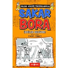 Izciler Geliyor! - Sakar Bora 6