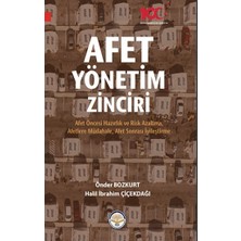 Tiav Afet Yönetim Zinciri