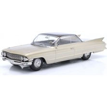 Kk Scale 181252 1/18 1961 Cadillac Series 62 Coupe Deville 1