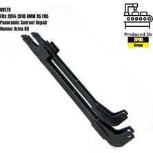 Zmo Technik Bmw X3 X5 Sunroof Tamir Seti