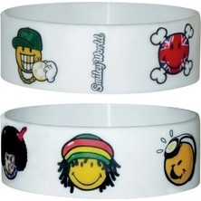 Pyramid International Bileklik Smiley Characters