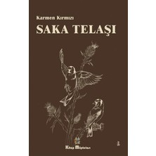 Kitap Müptelası Yayınları Saka Telaşı