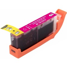 Canon CLI-551XL Kırmızı Muadil Kartuş Yüksek Kapasiteli