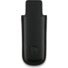 Bek Tobacco S.t. Dupont Twiggy Deri Çakmak Kılıfı Siyah 3,5 X10 cm