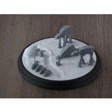 Belirtilmemiş Star Wars Dekoratif Diorama