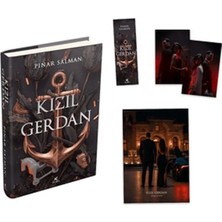 Uravas Store Kızıl Gerdan