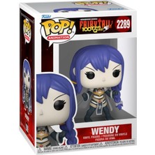 Funko Fairy Tail - Wendy - Pop! Animation 2289 - Pop Figure Figür