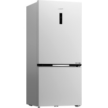 Arçelik 283655 Eb Aı Fit 655 Lt Kombi No Frost Buzdolabı