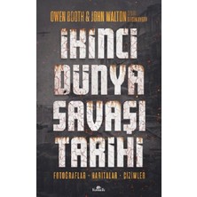 Kronik Kitap Ikinci Dünya Savaşı Tarihi