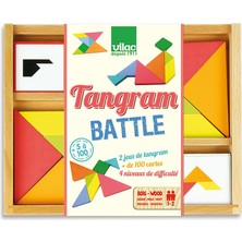 Vilac - Tangram Battle