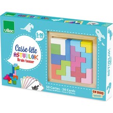 Vilac - Astublok Brain Teaser - 3D Bulmacalar