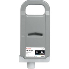 Canon PFI-701BK Siyah Muadil Kartuş