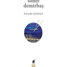 Ayrıntı Yayınları Koruda Söylenen
