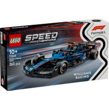 LEGO Speed Champions Williams Racing FW46 F1 77249