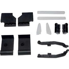 Zmo Technik Bmw X5 E53 X3 E83 Sunroof Perde Tamir Seti 54137163519 54107198619