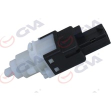 GVA Csmo-Tex Fren Pedal Müşürü ALBEA-LINEA-DOBLO-PUNTO-500-BRAVO-DUCATO 2001 2 Fişli Siyah-Beyaz