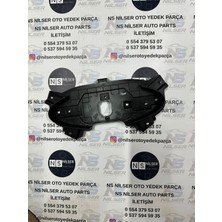 Ns Nilser Auto Parts Chery Tiggo 8 Prestige Panjur Arması Yuva 2025-2027