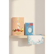 Baby Tales &Bebeklik-Anne Rehberi + Bebek Anıları Seti 0-12 Ay Bebek Hediye Bundle Seti