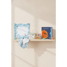 Baby Tales Marine Bambu Gelişim Seti 0-12 Ay Bebek Hediye Bundle Seti
