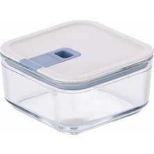 Neoflam Perfect Seal Kare Cam Saklama Kabı 720ML