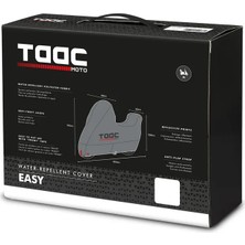 Taac Motosiklet Brandası Gri