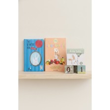 Baby Tales & Bebeklik  Ek Gıda + İlk Anılar Seti 0-12 Ay Bebek Hediye Bundle Seti