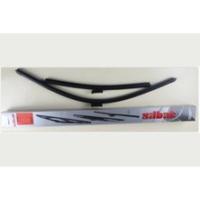 Silbak Csmo-Tex Silecek Süpürgesi Muz Tipi Seat Altea, Xl 03/04 -Seat Toledo [5p2] 09/04 05/09