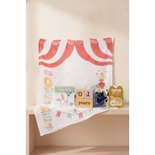 Baby Tales Yeni Doğan Premium Anı Seti 0-6 Ay Bebek Hediye Bundle Seti