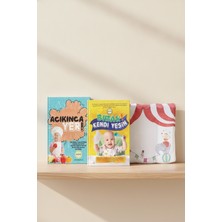 Baby Tales Blw Başlangıç + Müslin Seti 6-12 Ay Bebek Hediye Bundle Seti