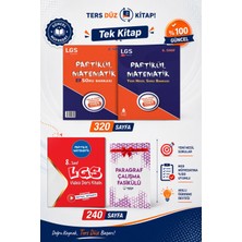 8. Sınıf Lgs Matematik Vido Ders Kitabı + Soru Bankası Seti