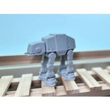 Belirtilmemiş Star Wars At-At Mini Dekoratif Figür