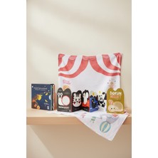 Baby Tales & Sincap Kitap Uyku Öncesi Anı ve Kavram Seti 0-12 Ay Bebek Hediye Bundle Seti