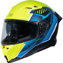Origine Force Bunker Fluo Kapalı Kask