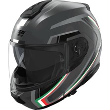 Nolan N100-6 Çene Açılır Motosiklet Kaskı Radiante 359