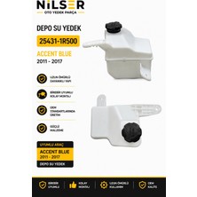 Ns Nilser Auto Parts Hyundai Accent Blue Ön Yedek Su Depo 2011-2017