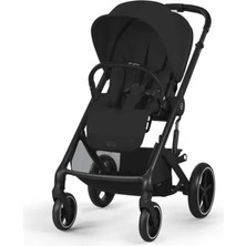 Cybex Balios S Lux Black | Moon Black