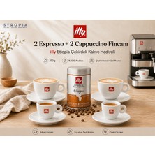 Illy Italyan Kahve Keyfi Paketi - Intenso / Etiopia / Iperespresso