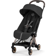Cybex Kabin Boy | Coya Rosegold | Sephia Black