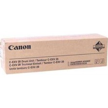 Canon C-EXV-29/2779B003 Renkli Orjinal Fotokopi Drum Ünitesi