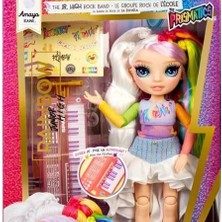 Budi Rainbow High Rock Grubu Bebek