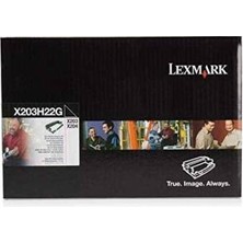 Lexmark X203 / X204 -X203H22G Orjinal Drum Ünitesi
