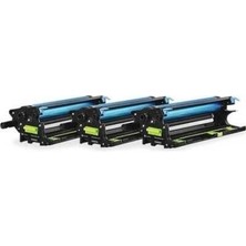 Lexmark CS820-72K0Q00 Renkli Orjinal Drum Ünitesi