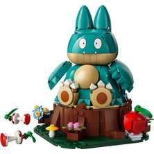 Budi LEGO Pokemon Munchlax