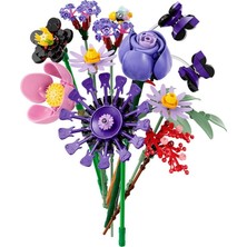 Budi LEGO Botanicals Olivia Rodrigo’nu Çiçek Buketi
