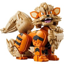 Budi LEGO Pokemon Arcanine
