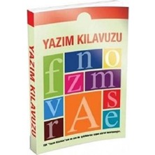 Ema Kitap Yazım Kılavuzu