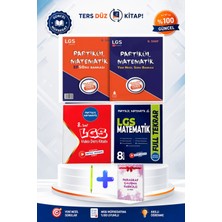 Partikül Matematik 8. Sınıf Lgs Matematik Full Tekrar Seti 2026-2027