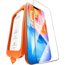 Torras Apple iPhone 18 Pro Max Sunview Ar Shield Cam Ekran Koruyucu