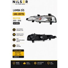 Ns Nilser Auto Parts Ssangyoung Rexton Sis Lamba Sol 2013-2015