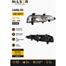 Ns Nilser Auto Parts Ssangyoung Rexton Sis Lamba Sağ 2013-2015